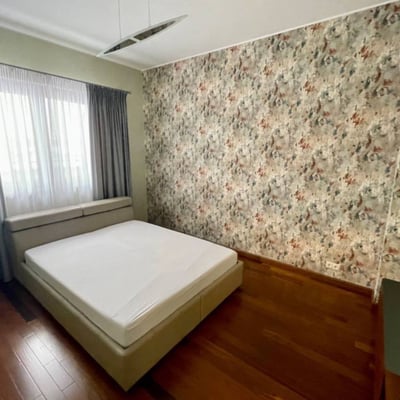 Location d’un penthouse unique de 3 pièces avec terrasse de 135 m², Vieille Ville, Cracovie, Pologne